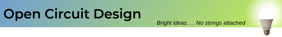 Open Circuit Design